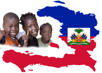 drapeau haïti