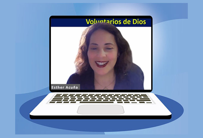 esther voluntarios