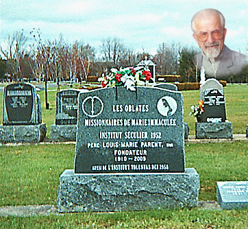 monument funéraire p.parent