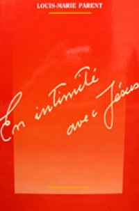 livre en intimité avec jésus