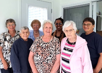 Los Voluntarios de Dios de Victoriaville